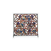 Grapevine Fireplace Screen
