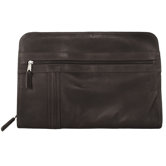Heritage Deluxe Zippered Portfolio