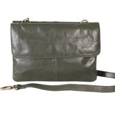 Aline Five Pocket Convertible Cross Body Shoulder Bag