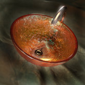 Reflections Vessel Sink