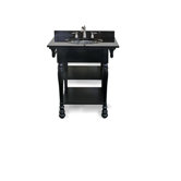 Chess Bathroom Vanity Set Sink Not Included