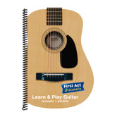 Learn & Play Guitar Book