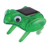 Solar Happy Hopping Frog Kit