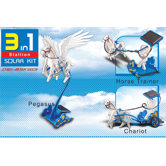 3 in 1 Solar Satllion
