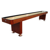 Woodbridge 9' Cherry Shuffleboard