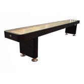 Woodbridge 16' Espresso Shuffleboard