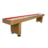 Woodbridge 16' Oak Shuffleboard