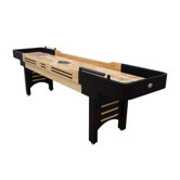 Coventry 14' Espresso Shuffleboard