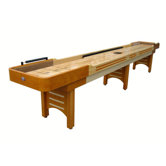 Coventry 14' Honey Shuffleboard