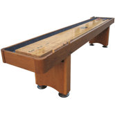 Georgetown Shuffleboard in Honey
