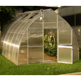Riga XL Professional Polycarbonate Greenhouse
