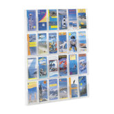 Reveal 24 x 1/3 A4 Pockets Display