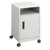 Steel Compact Machine Stand in Grey
