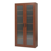 Apres Modular Storage Cabinet in Cherry