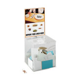 Acrylic Large Range Box in Clear Glass