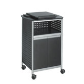 Scoot Multi-Purpose Lectern in Black