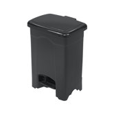 Plastic Step-On Waste Bin