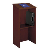 Stand-Up Lectern in Cherry