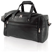 21" Koskin Leather Carry-On Duffel