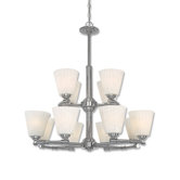 Celeste 12 Light Chandelier