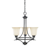 Montego 3 Light Chandelier