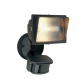 Motion Detectors Security Light in Distressed Bronze