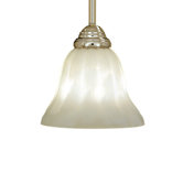 Mix and Match 5.25" Natural Art Stone Glass Shade