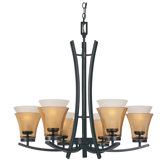 Majorca 6 Light Chandelier