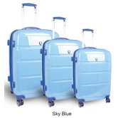 J World Luggage Sets