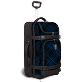 25" Vinewood 2-Wheeled Multi-Compartment Travel Duffel