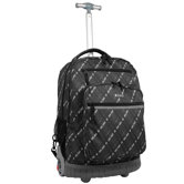 Sundance Rolling Backpack with Laptop Sleeve