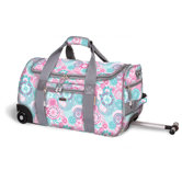 Tamarak 22" Carry-On Rolling Duffel