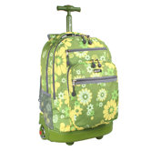 Sundance Rolling Laptop Backpack