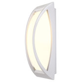 Mianda Flush Wall Light