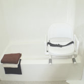 Swivel Tub Bather