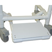 Optional Sliding Footrest
