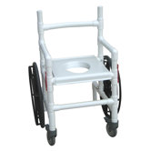 Emergency Preparedness De-Con Wheelchair