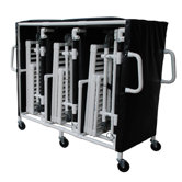 Emergency Preparedness 3 Pack Crib Bed