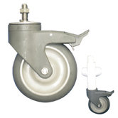 Replacement MRI Casters