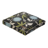 Everyday Cotton Pillow Dog Bed in Mumm