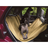 Dog Sling in Dark Tan