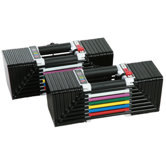 Elite 90 Dumbbells Set