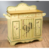 Hand Painted Buffet Tables
