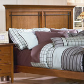 Franklin Heights Panel Headboard