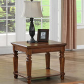 Pennsylvania Country End Table