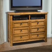 Ranchero 6 Drawer Chest
