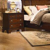 Georgetown 3 Drawer Nightstand