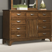 Radiance 9 Drawer Dresser