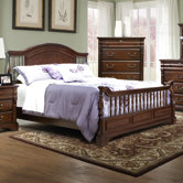 Washington Manor Bannister Bed