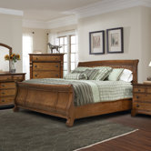 Georgetown Sleigh Bedroom Collection